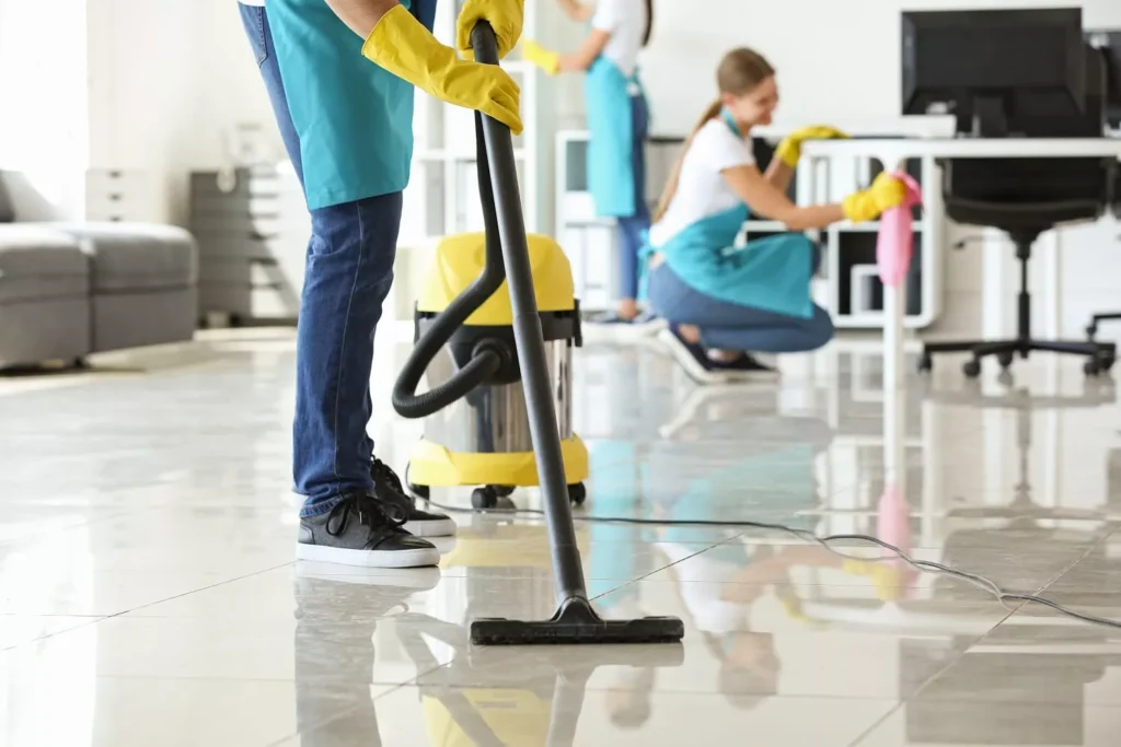 janitorial services 1 Orange County Plumber